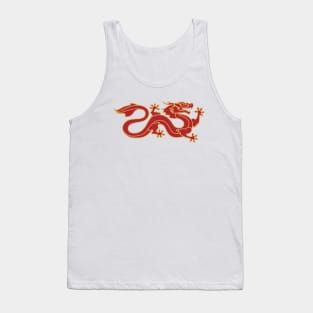 Dragon Banner. Tank Top